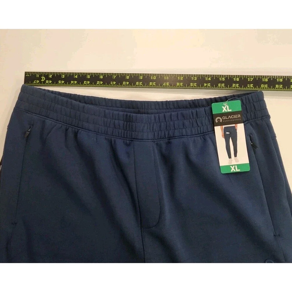 Active USA glacier mens